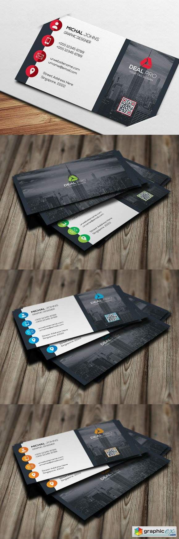 Business Card 2389740