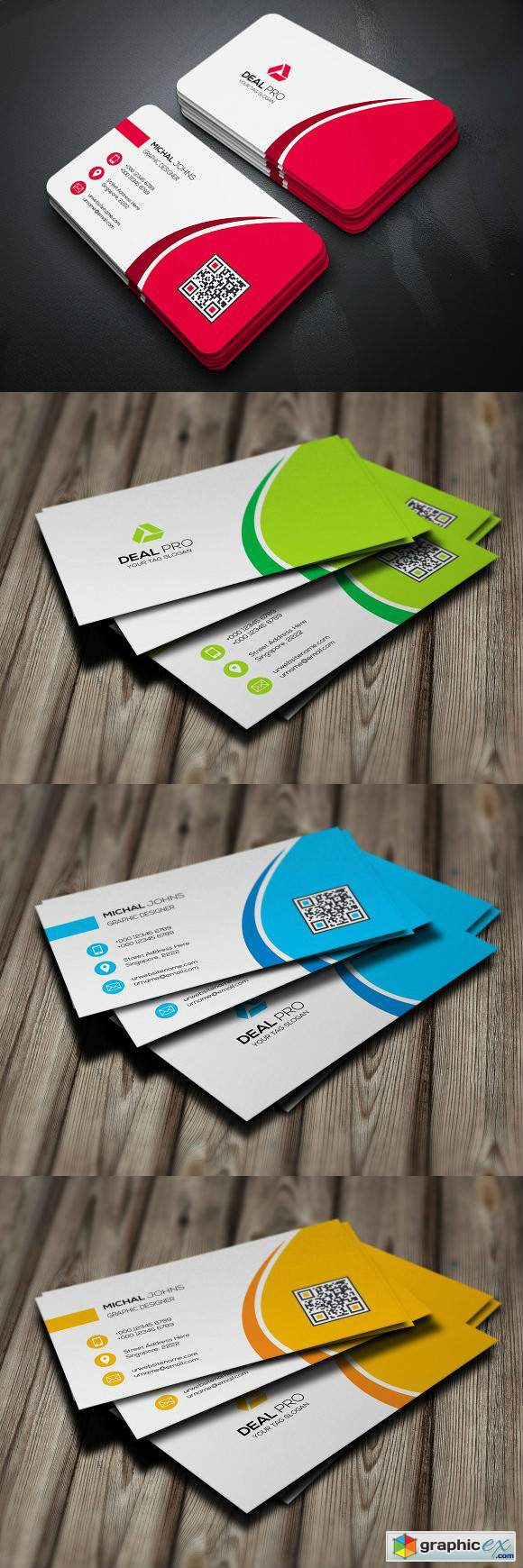 Business Card 2389757