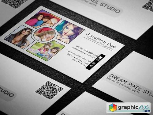Photography Business Card 2258252