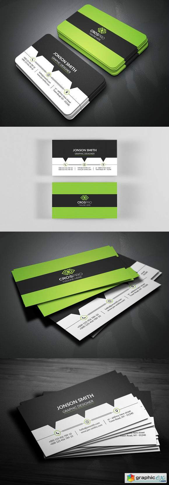 Business Card 2369462