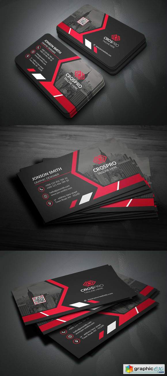 Business Card 2369442