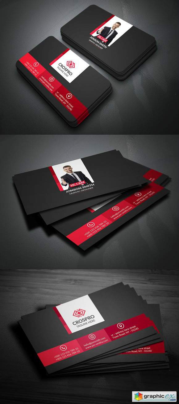Business Card 2369423
