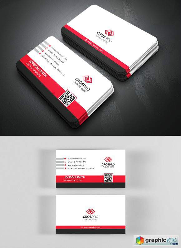 Business Card 2369362