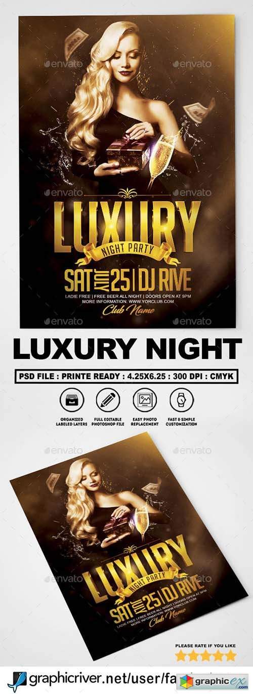 Luxury Night Flyer v2