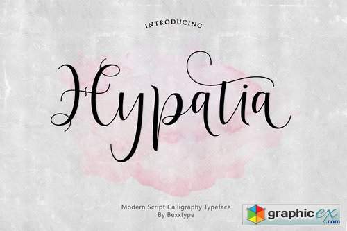 Hypatia Script