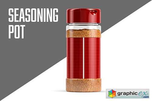 Seasoning Pot 2389977