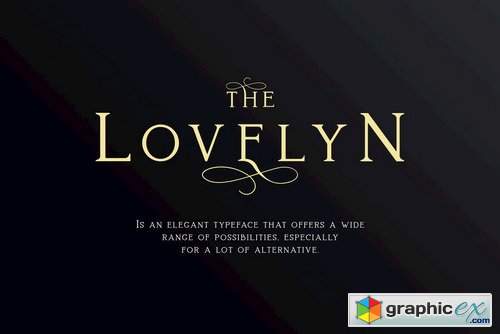 Lovelyn Font
