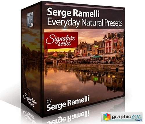 Serge Ramelli Signature Everyday Natural Preset