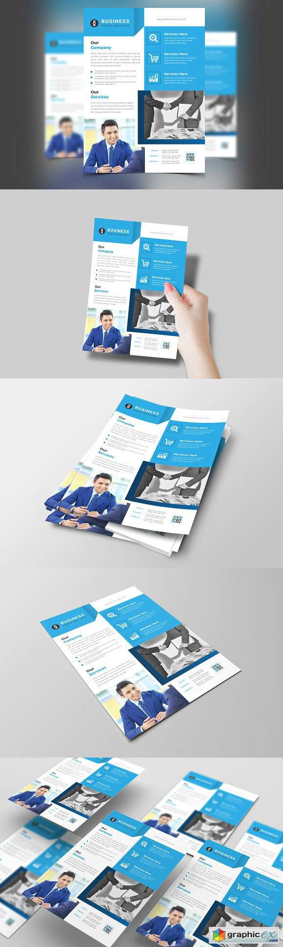 Business Flyer 2413694