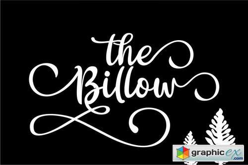 The Billow