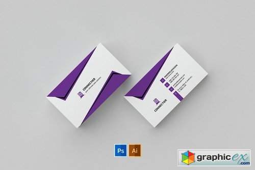Business Card Template 26
