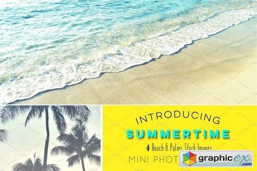 Summertime 4 Hi-Res Photo Bundle