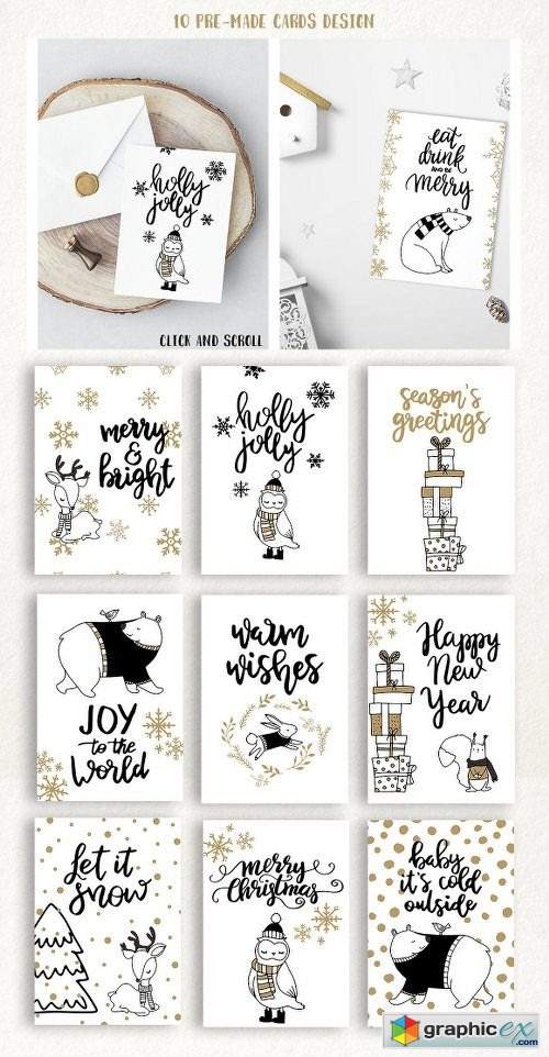 Warm Wishes greeting collection