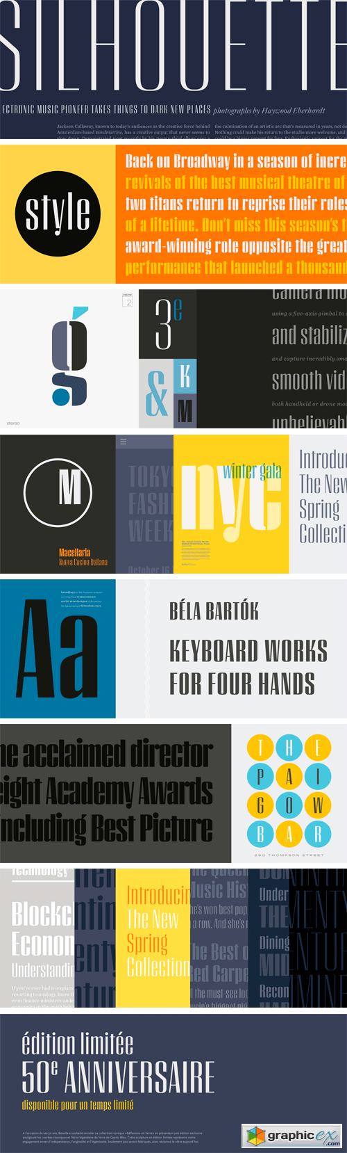 Peristyle Font Family