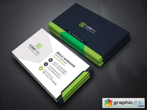 Business Card 2432799