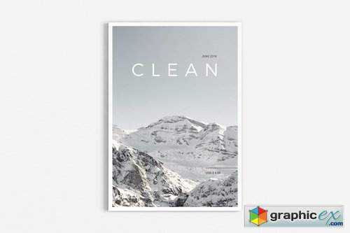 Clean Magazine 2423308