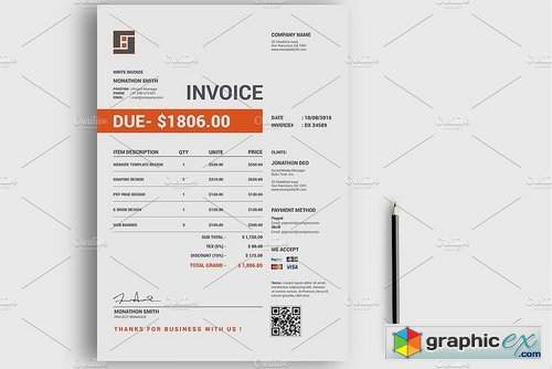 Invoice Simple