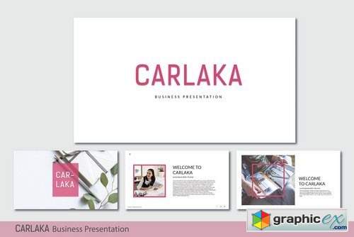 Carlaka Business Powerpoint