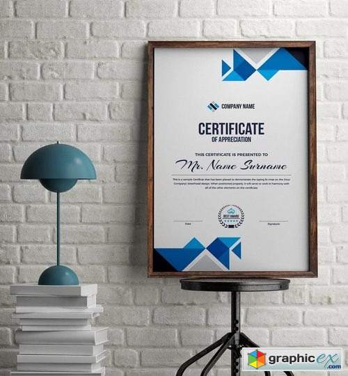 Certificate 2423974