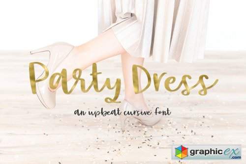 Party Dress Script