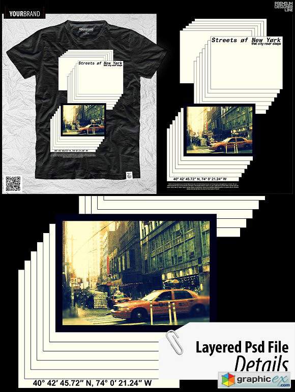 T-Shirt Print 2443855