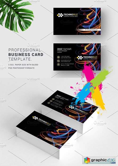 Business Cards 2473914