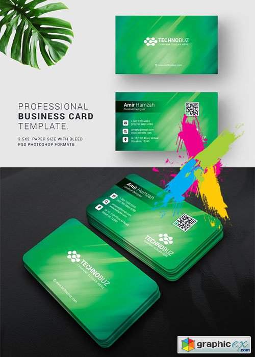 Business Cards 2474109