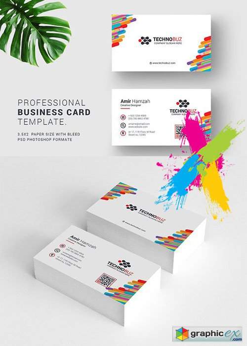 Business Cards 2474354