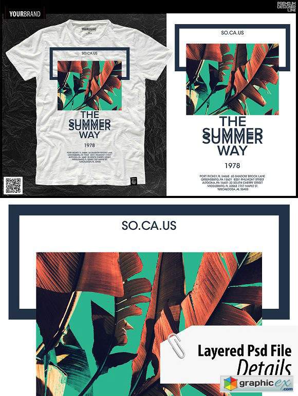 T-Shirt Print 2444270
