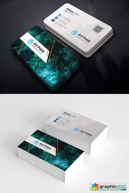Background Business Cards