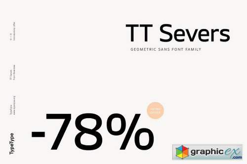 TT Severs | Intro Offer -78% OFF