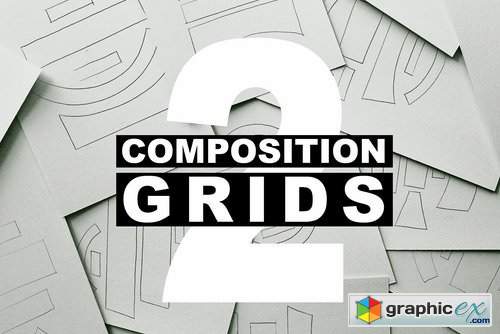 COMPOSITION GRIDS - BUNDLE 2