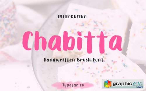 Chabitta Font
