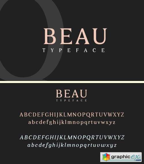 Beau Font