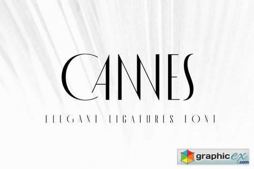 MADE Cannes Font
