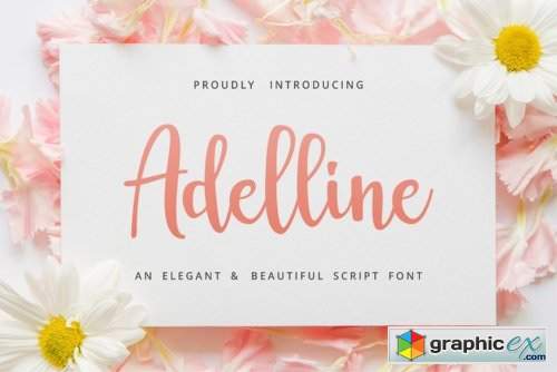 Adelline Font