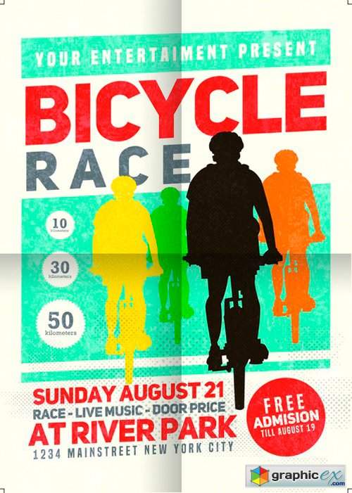 Bicycle Race Tournament