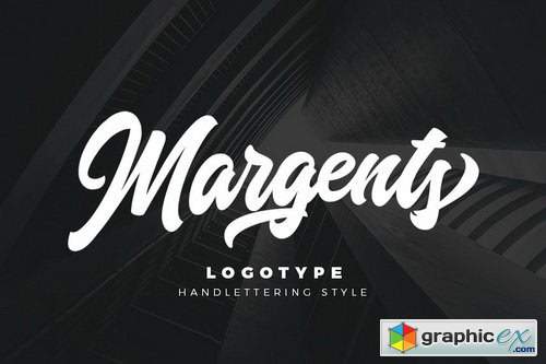 Margents - Logotype