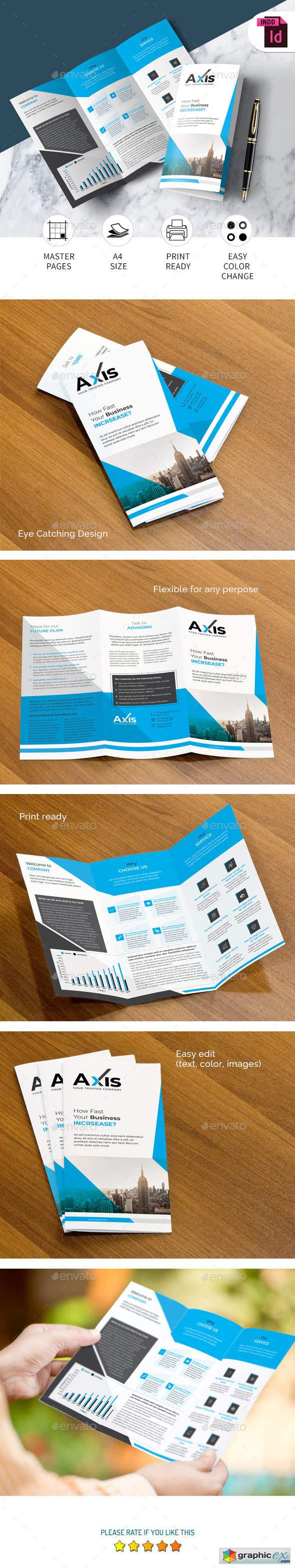 Trifold Brochure 22101276