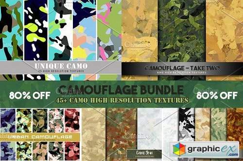 Camouflage Bundle
