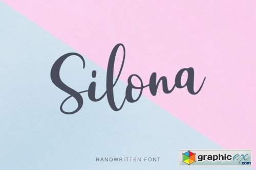 Silona Font