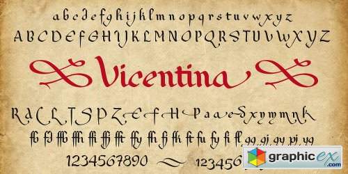 Vicentina Font
