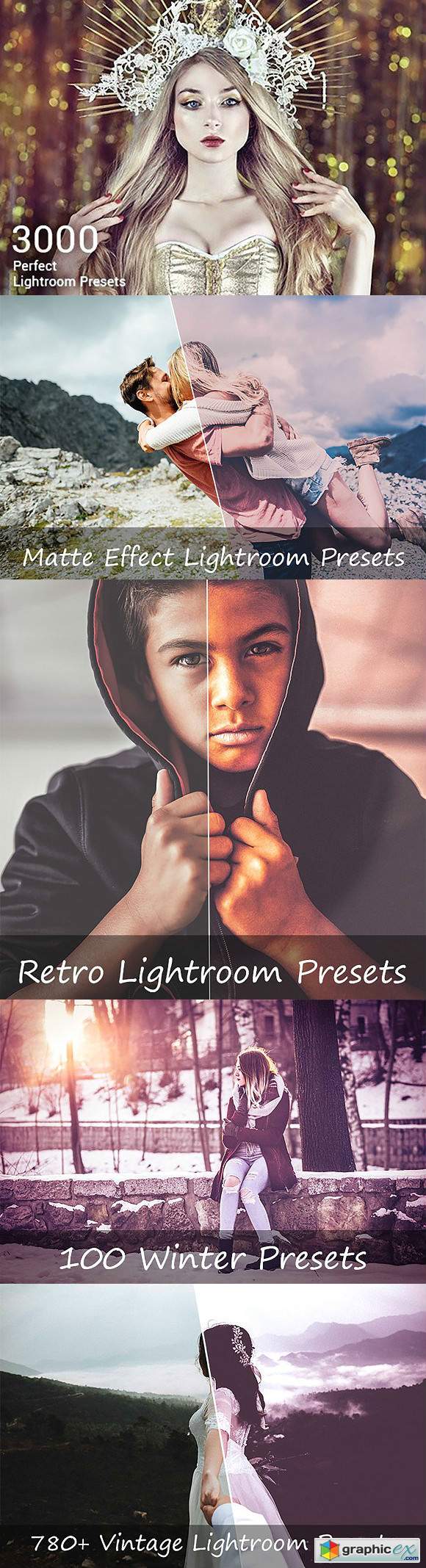 3000+ Perfect Lightroom Presets