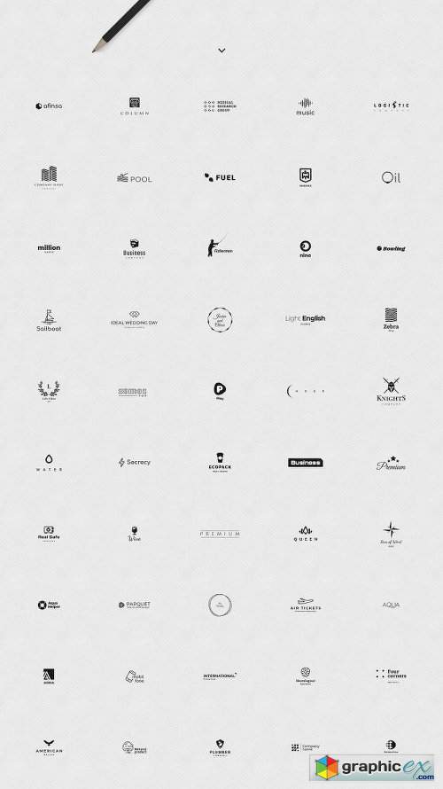 50 Logos Creators Vol.1