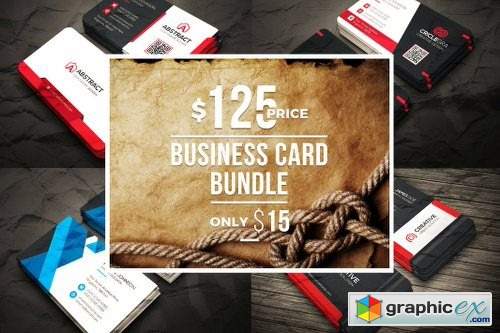 25 Business Card Bundle 2122609