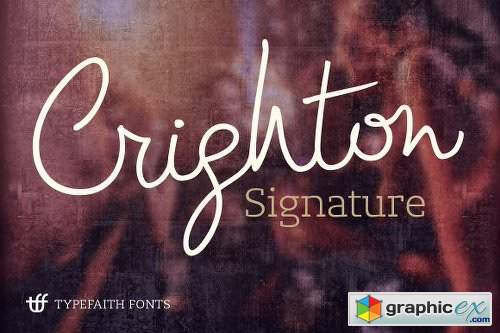 Crighton + Lev Duo Font Pack