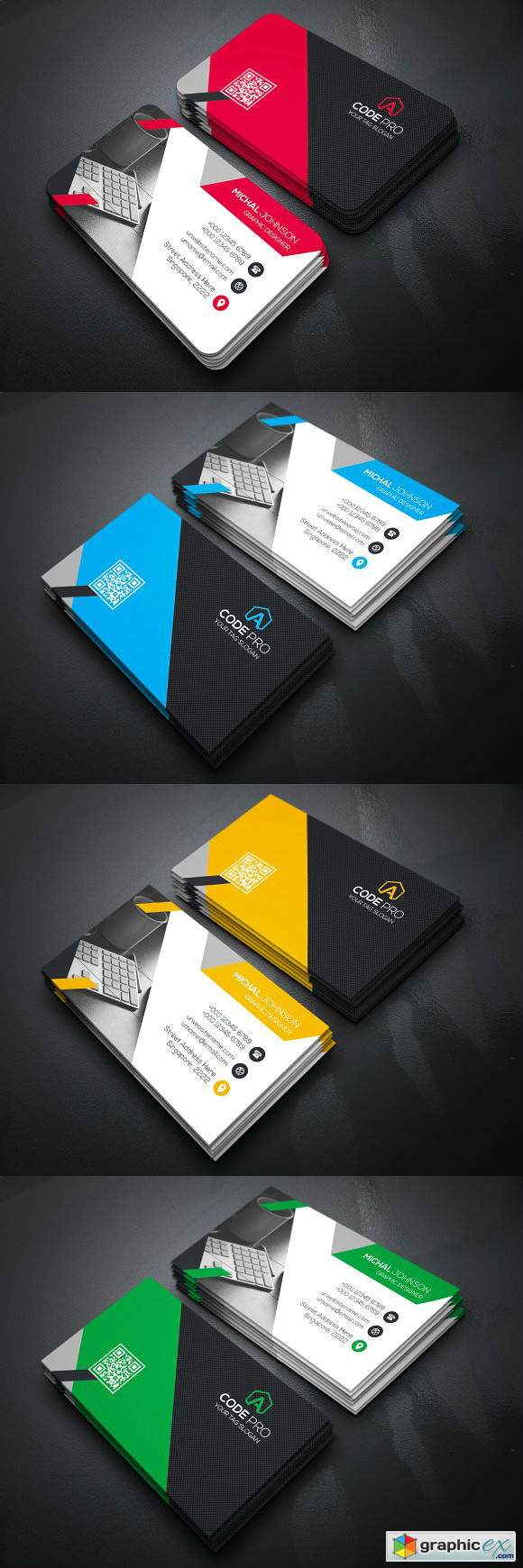 Business Card 2827409