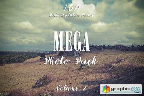 100 MEGA PHOTO PACK VOL.2