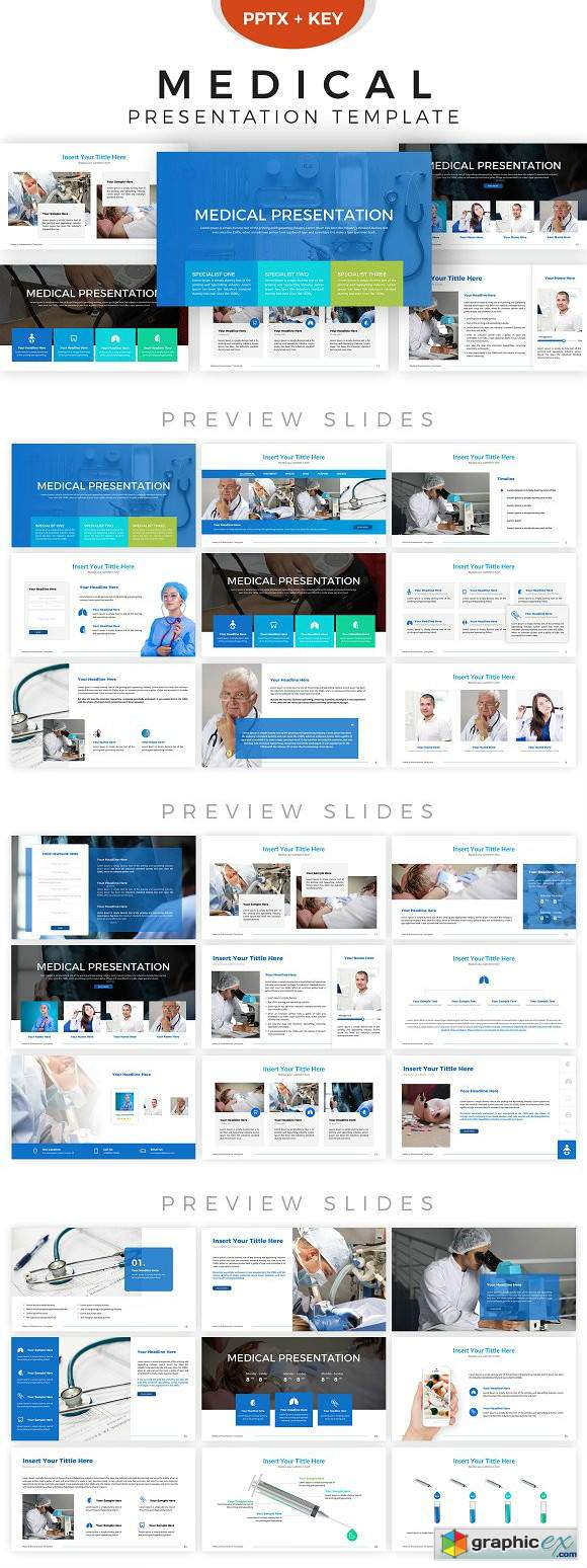 Medical Powerpoint Template 2855905