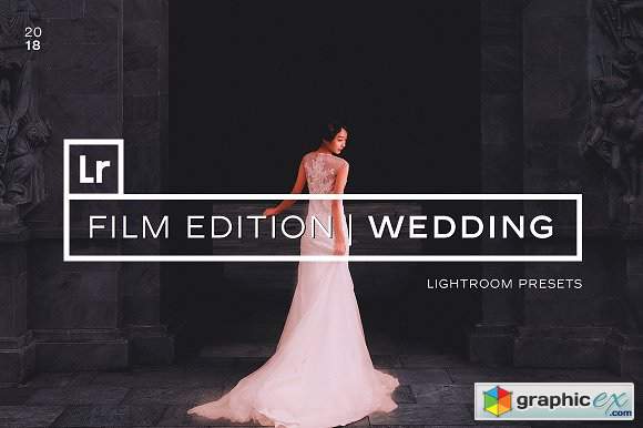 Film Wedding Lightroom Presets 2708417
